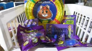Small animal tubes