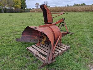 ARPS Model DS 3-Point Snowblower 78 Wide