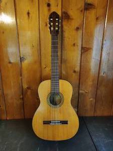 lot 41 image: Meifter Classical Six String Guitar