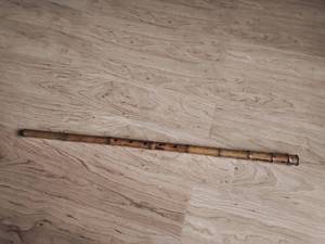 lot 67 image: Bamboo Flute