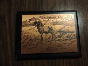lot 201 image: Copper Engraving