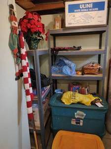 lot 220 image: Huge Collection of Seasonal Dcor
