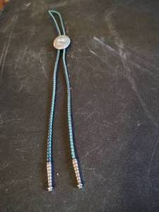 lot 249 image: Bolo Tie