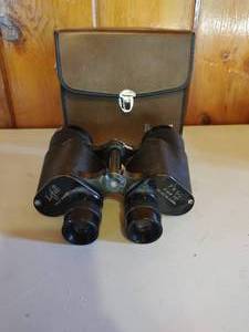 lot 259 image: Bushnell Binoculars with Case