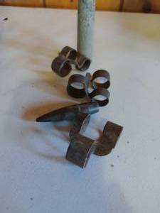 lot 261 image: 50 Cal WWII Era Bullets and Shells