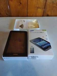 lot 263 image: Samsung Galaxy Tab 2 Tablet