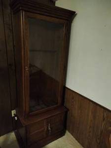 lot 270 image: Gun Cabinet