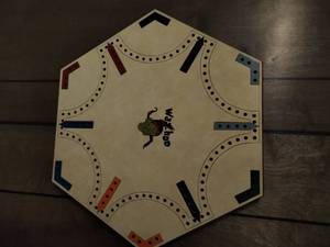 lot 275 image: Waa-Hoo Gameboard