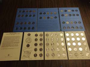 lot 281 image: Collection of Quarters