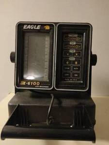 lot 294 image: Eagle Z-6100 LCG Recorder