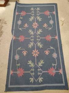lot 316 image: Runner Rug