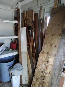 lot 328 image: Building Supplies and Lumber
