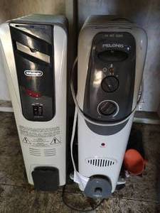 lot 332 image: Two Heaters