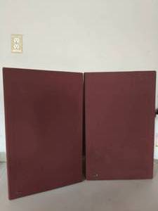 lot 162 image: Pair of epicure speakers