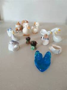 lot 179 image: Collection of animal figures and dcor
