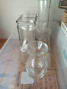 lot 188 image: Collection of glassware and crystal