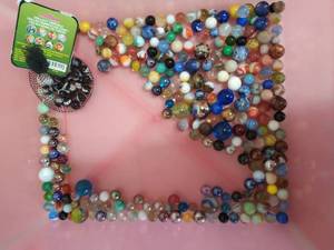 lot 113 image: Collection of Marbles