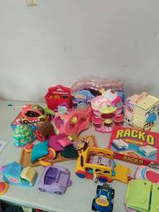 lot 119 image: Collection of Misc. Childrens Toys
