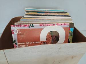 lot 139 image: Collection of Records