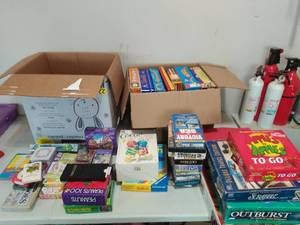lot 145 image: Kids Game Collection