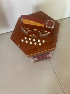 lot 196 image: Allegro Concertina