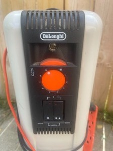 lot 241 image: Delonghi Brand Space Heater