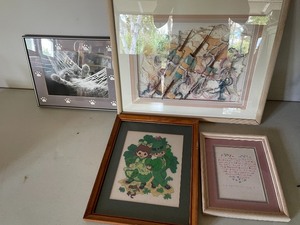 lot 237 image: Collection of Art