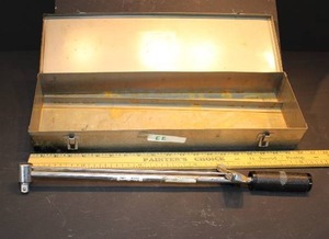 TOOLING   INDUSTRIAL TOOLING