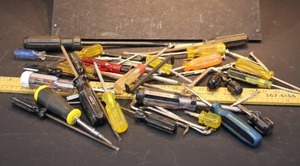 TOOLING