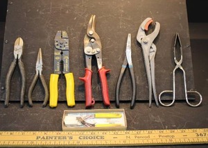 TOOLING