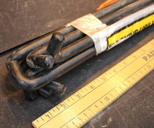 GROUND PEGS
