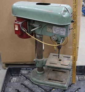 GENERAL 15 DRILLING MACHINE