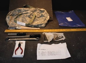 NEW LOT OF 40-CROSTK TOOLKIT