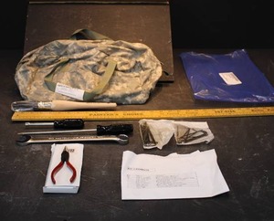 NEW LOT OF 10 - CROSTK LOT TOOLKIT