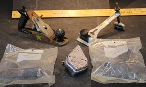 MISC WOOD WORKING TOOLS