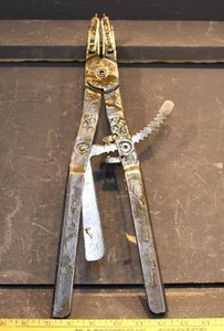 NEW SNAP RING PLIERS