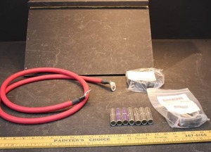 LOT OF MISC ELECTRICAL