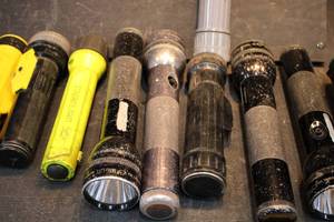 MISC FLASHLIGHTS