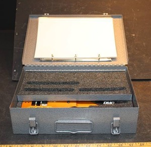 DMC HX4 CRIMP IN METAL CASE