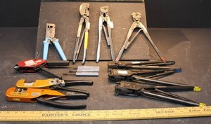 MISC CRIMPERS
