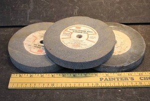 GRINDING WHEELS