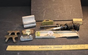 MISC SOLDERING AND VISE JAWSBLOCKS
