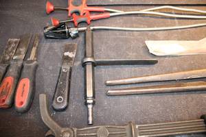TOOLING