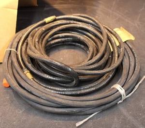BOX OF WIRING HARNESSES, AIRLINE AND HOWITZER PART