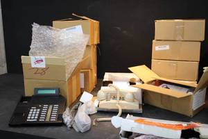 COMMUNICATIONS  PHONES