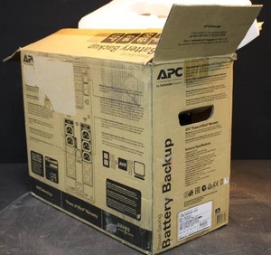 APC RS1500 230V BATTERY BACKUP