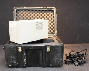 APC 700 IN CASE, CONDITION UNKNOWN