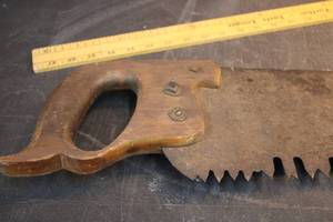 VINTAGE SAW