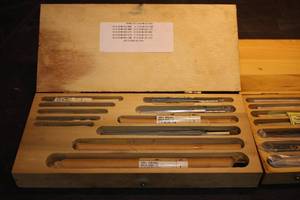 LOT OF 2 REAMER SETS NEW