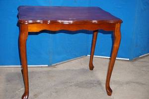 End table